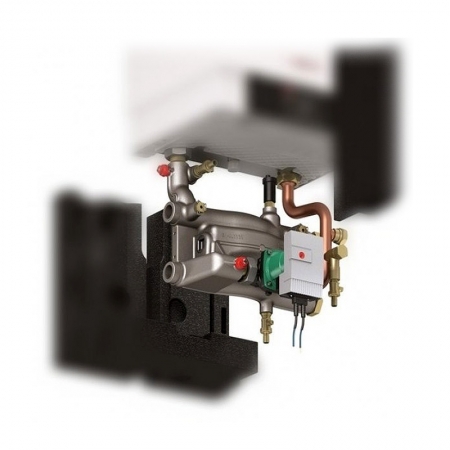 Комплект подключения отопительного контура с энергоэффективным насосом для vitodens 200 w 80 99 квт